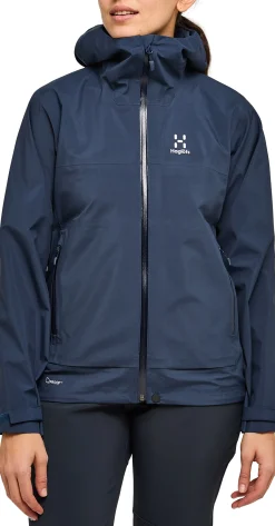Front Proof Jacket Dame