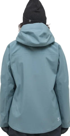 Front Proof Jacket Dame
