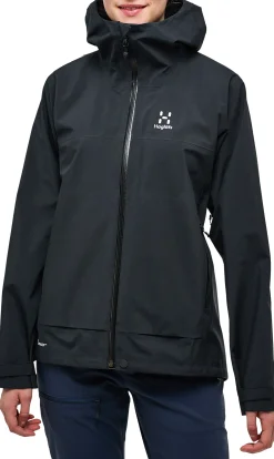 Front Proof Jacket Dame
