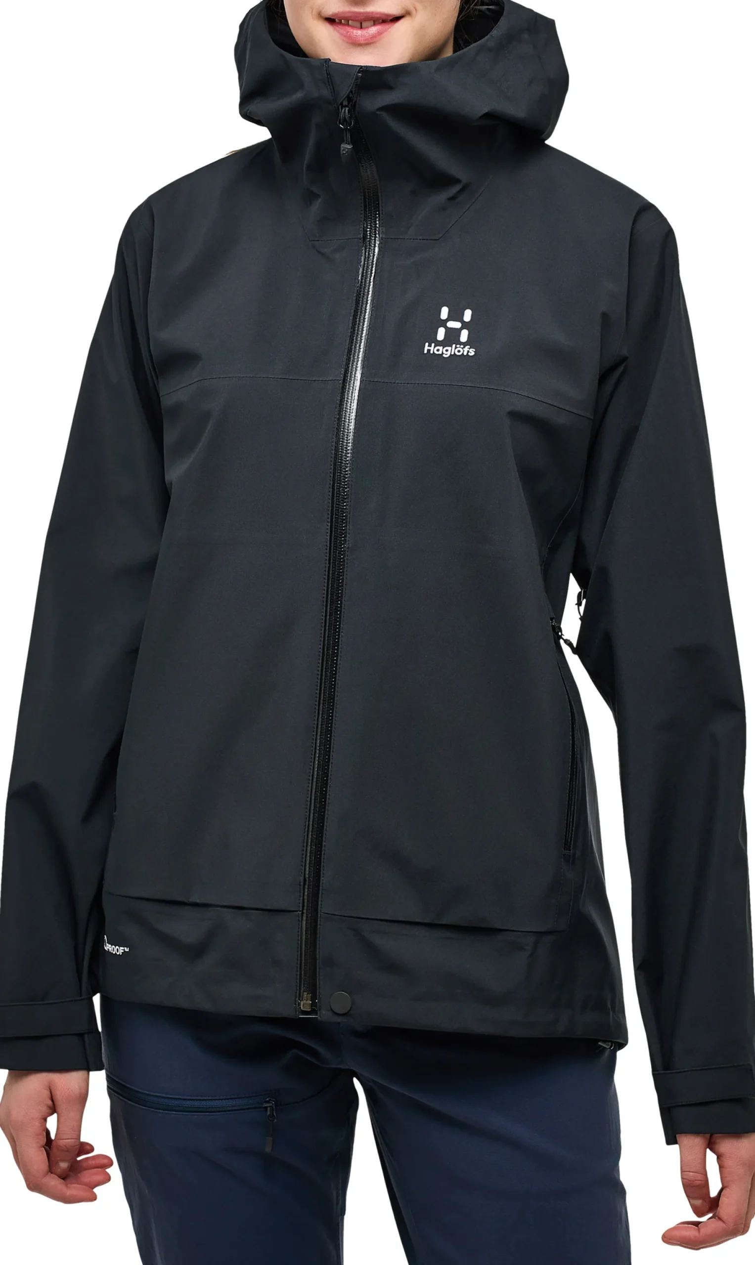 Front Proof Jacket Dame