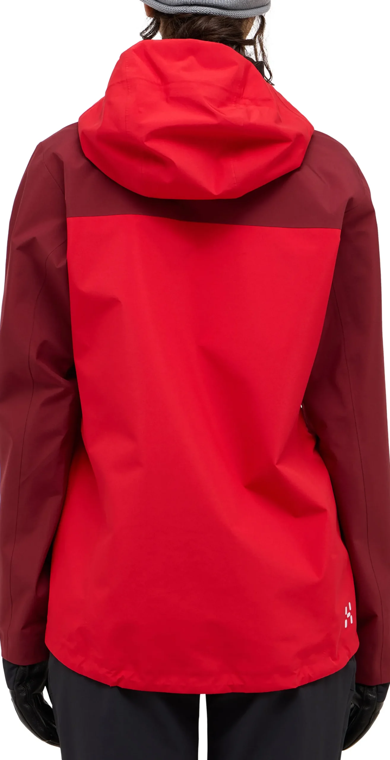 Front Proof Jacket Dame
