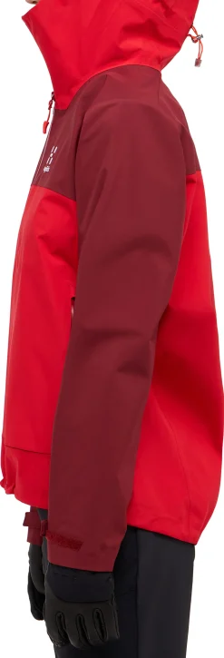 Front Proof Jacket Dame