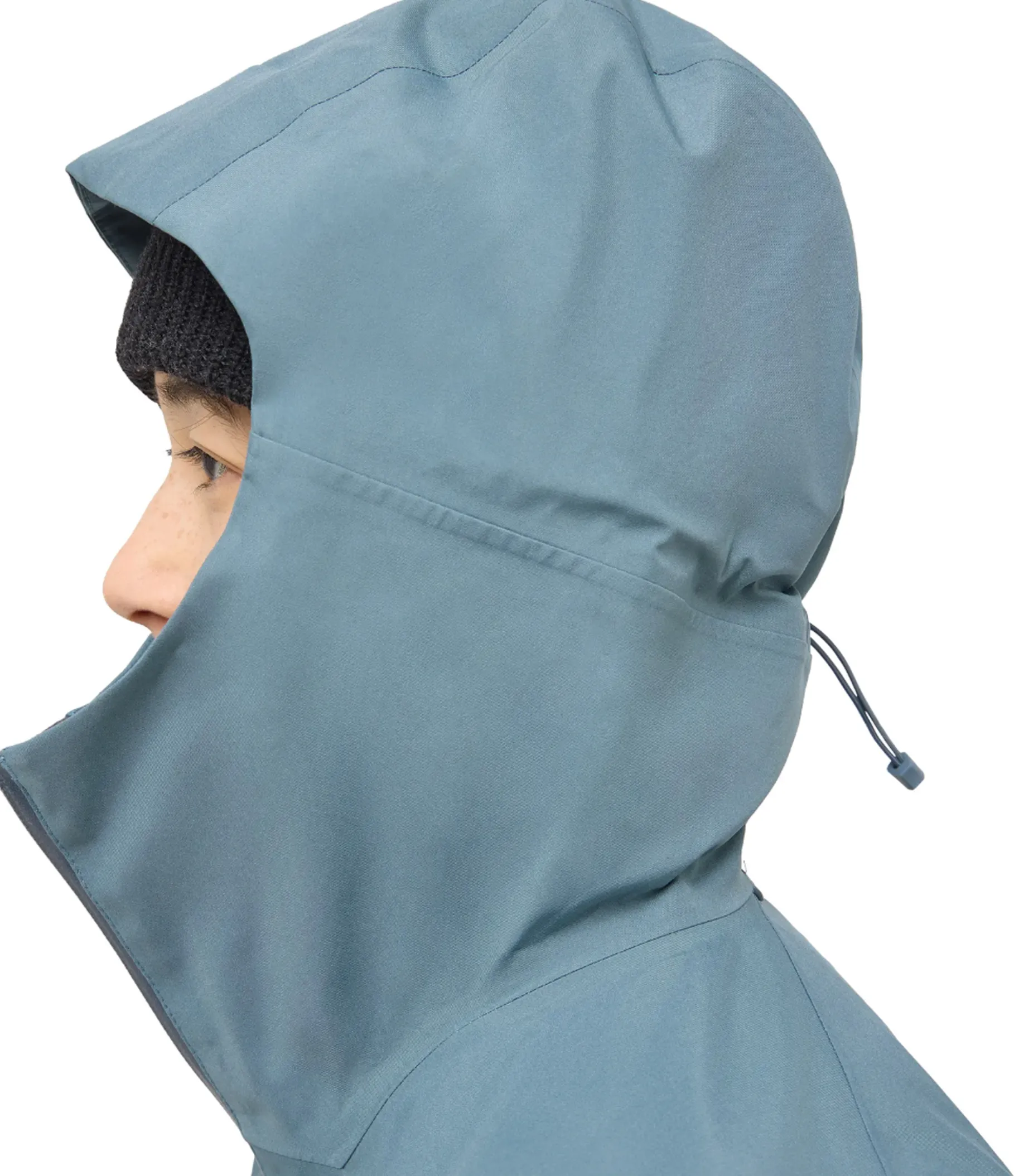 Front Proof Jacket Dame