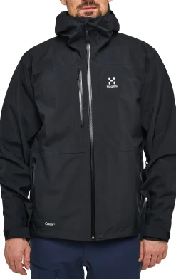 Front Proof Jacket Herre