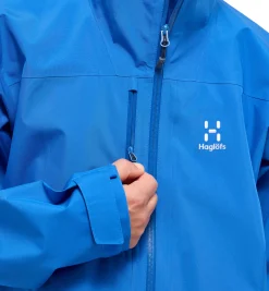 Front Proof Jacket Herre