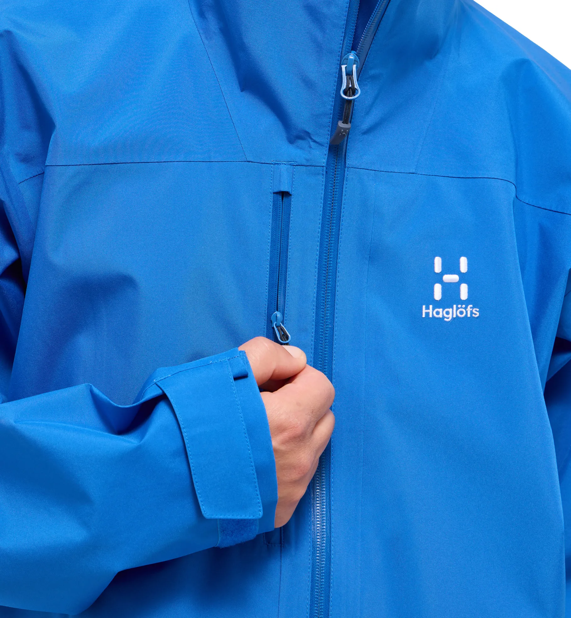 Front Proof Jacket Herre