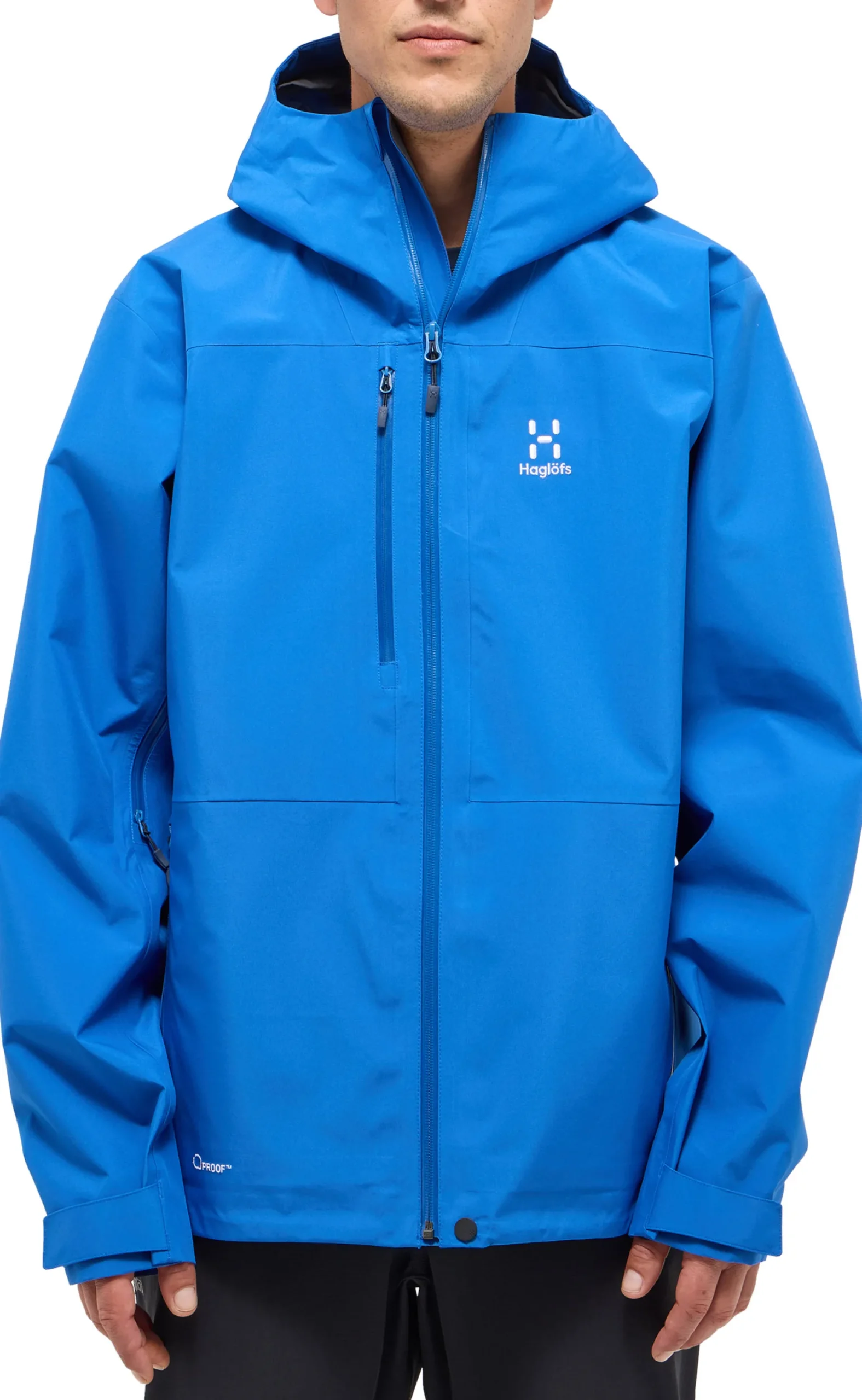 Front Proof Jacket Herre