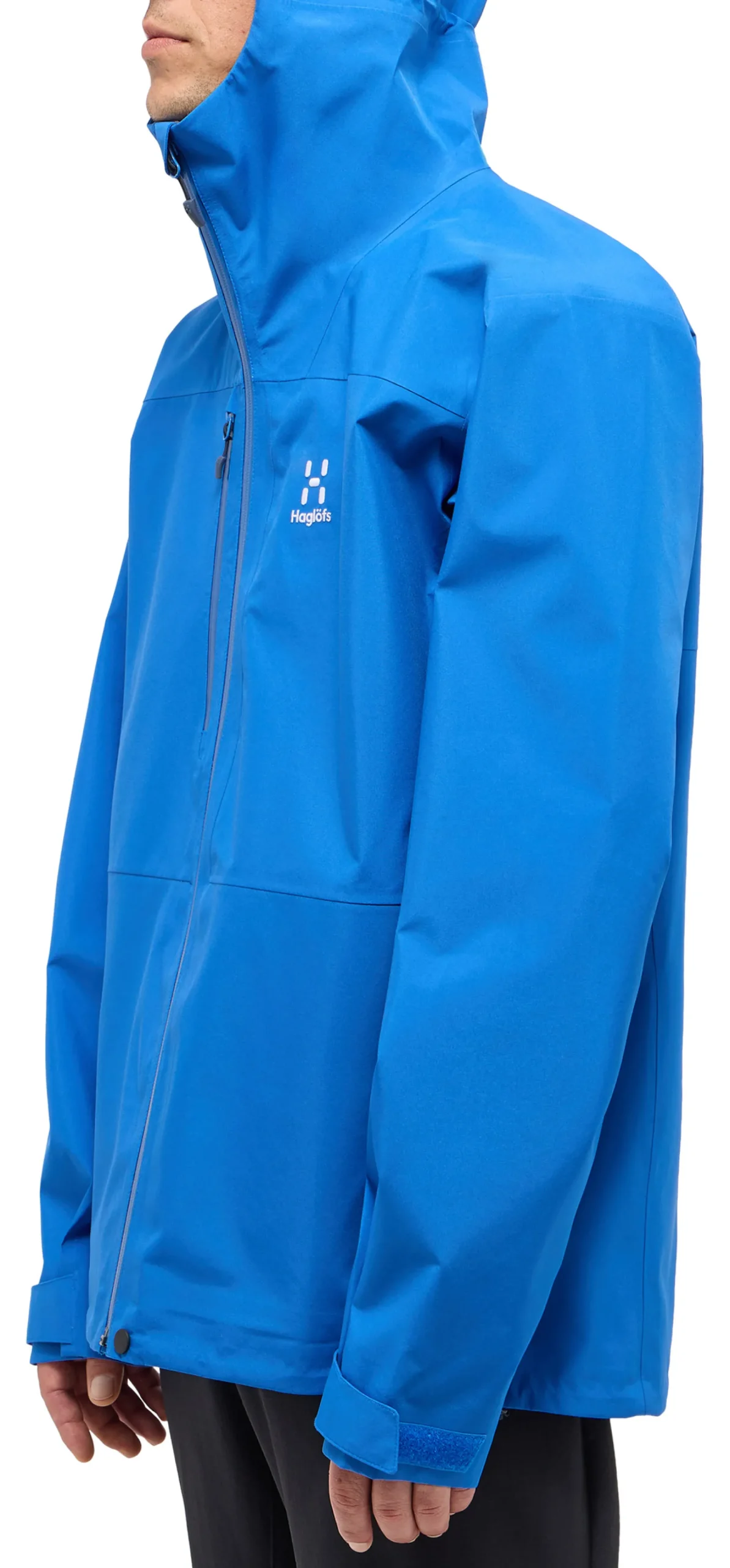 Front Proof Jacket Herre