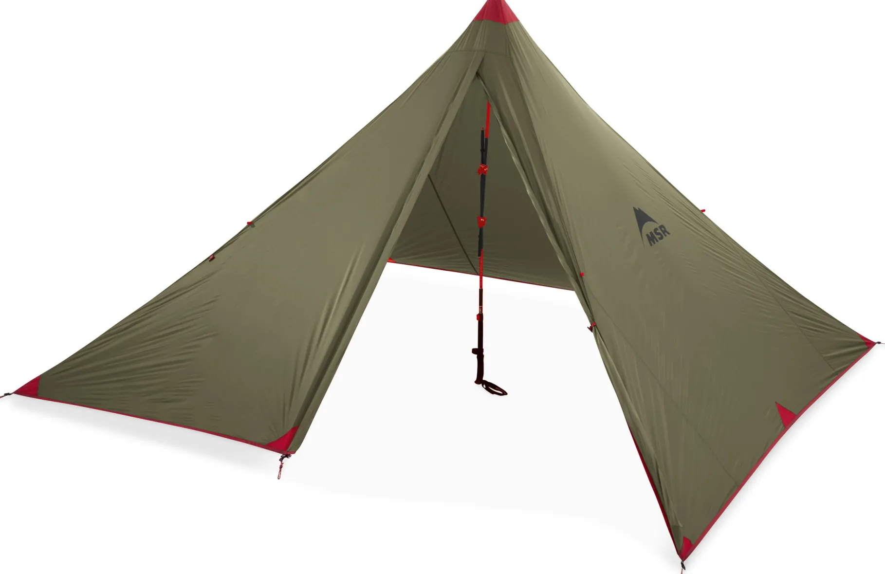 Front Range Ultralight Tarp Shelter