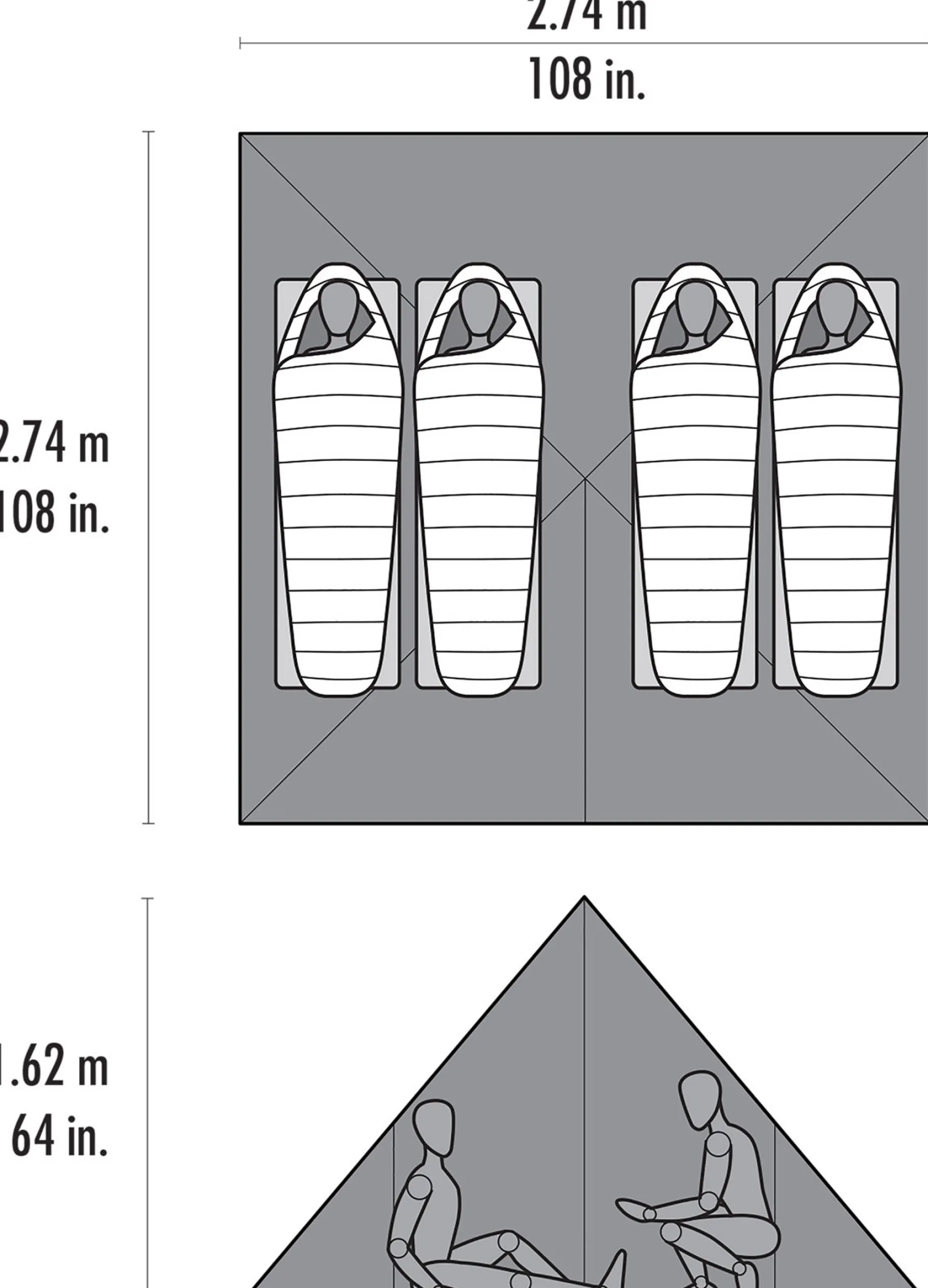 Front Range Ultralight Tarp Shelter