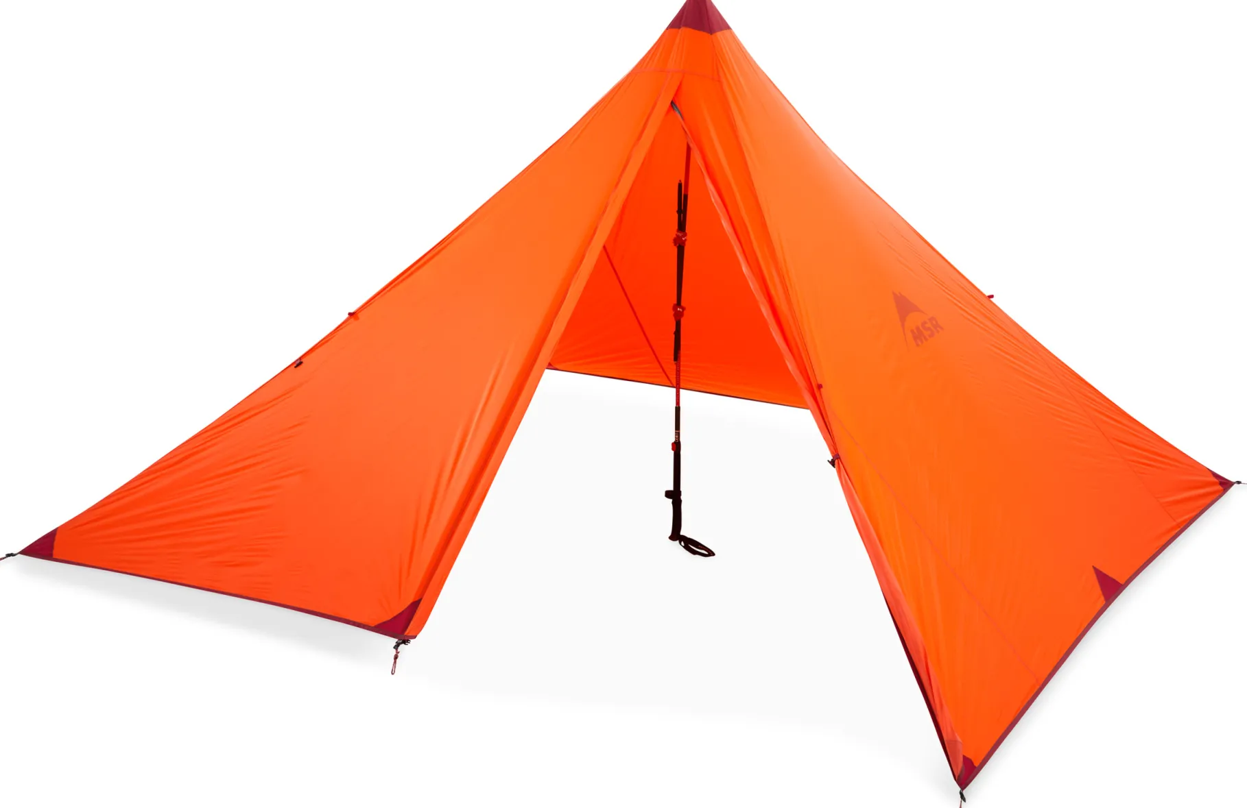 Front Range Ultralight Tarp Shelter