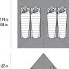 Front Range Ultralight Tarp Shelter