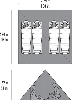 Front Range Ultralight Tarp Shelter