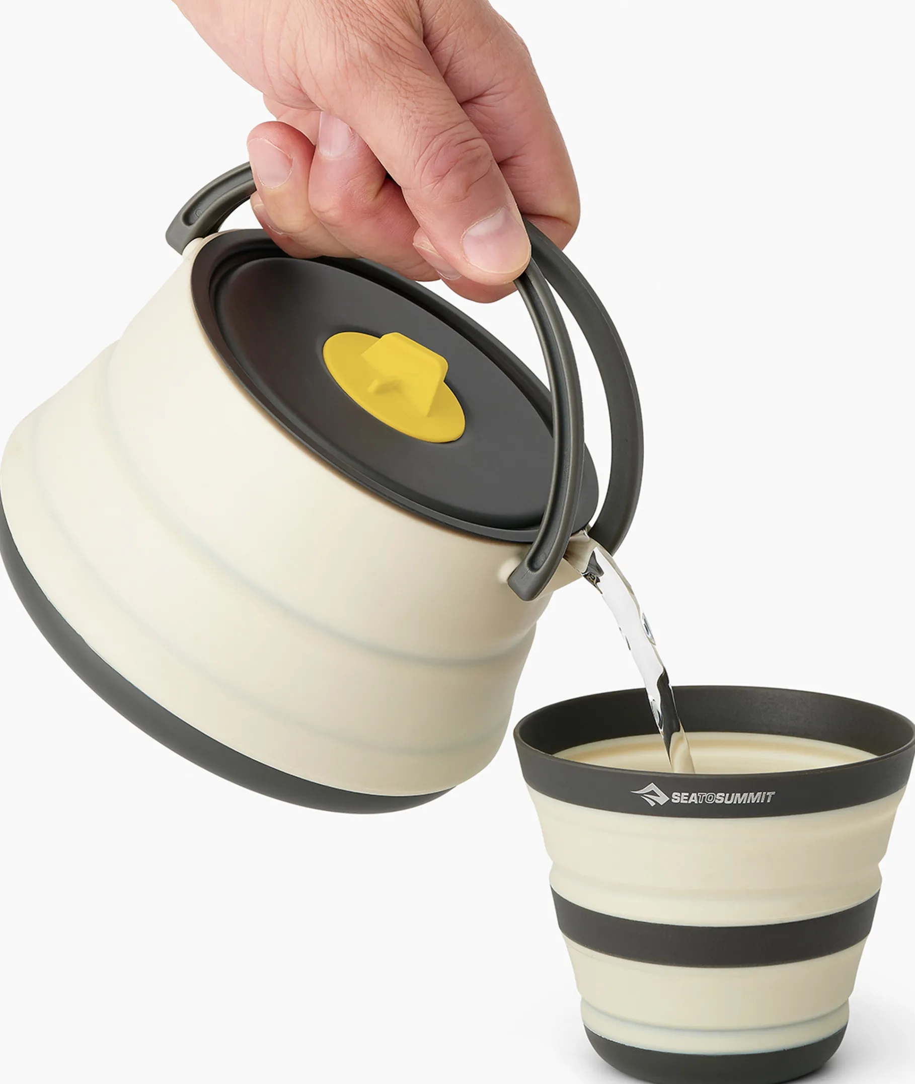 Frontier UL Collapsible Kettle, 1.1L