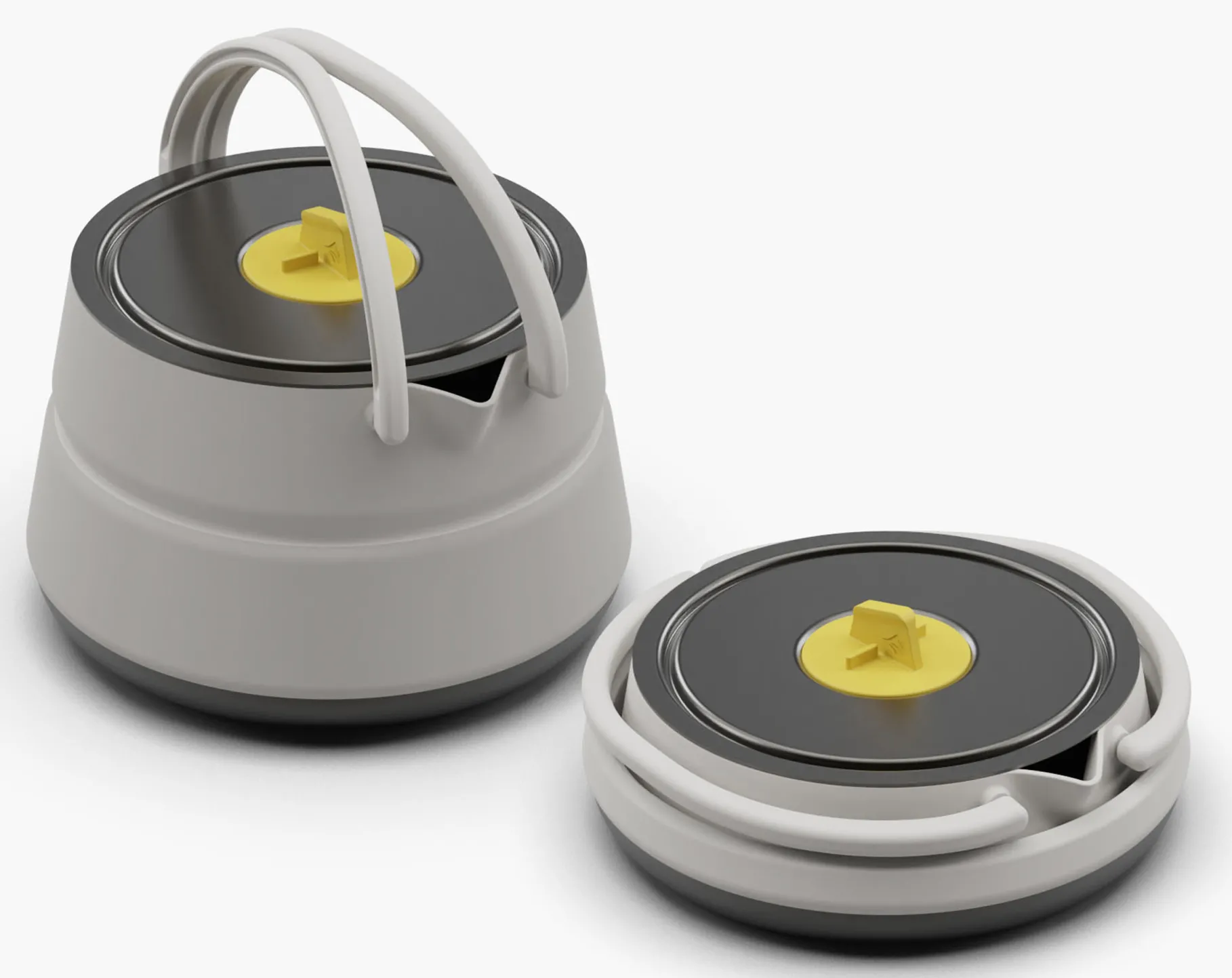 Frontier UL Collapsible Kettle, 1.1L