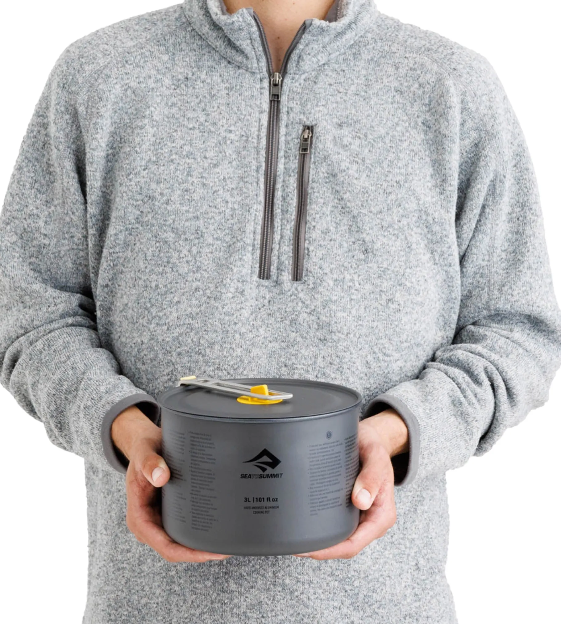 Frontier UL Pot, 2L