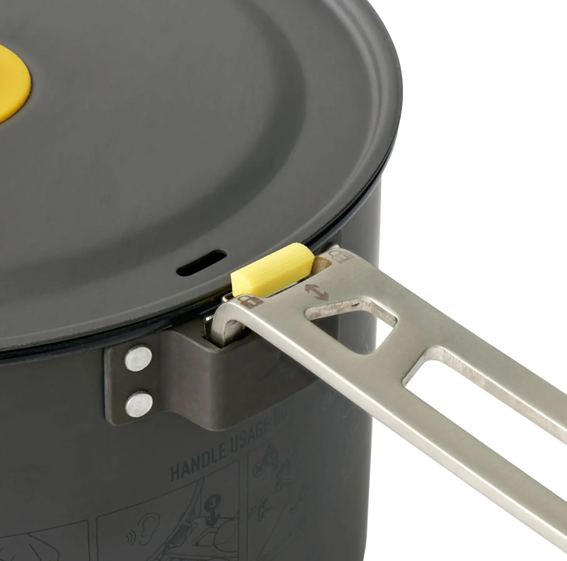 Frontier UL Pot, 2L