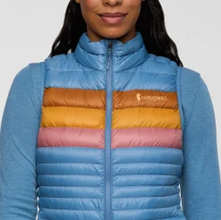 Fuego Down Vest Dame