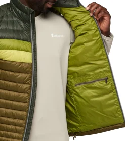 Fuego Down Vest Herre