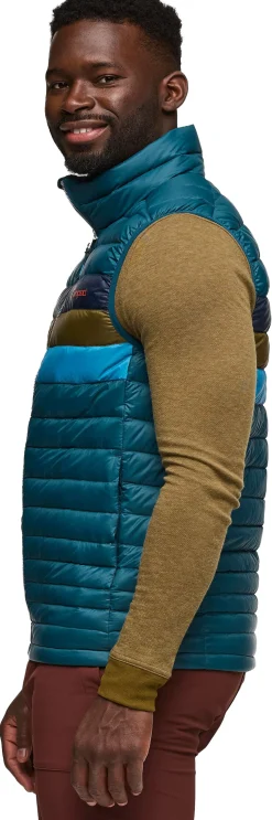 Fuego Down Vest Herre