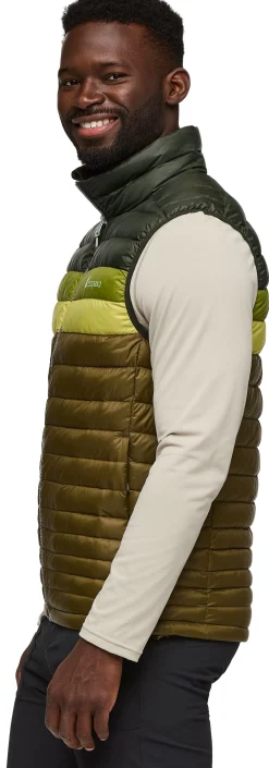 Fuego Down Vest Herre