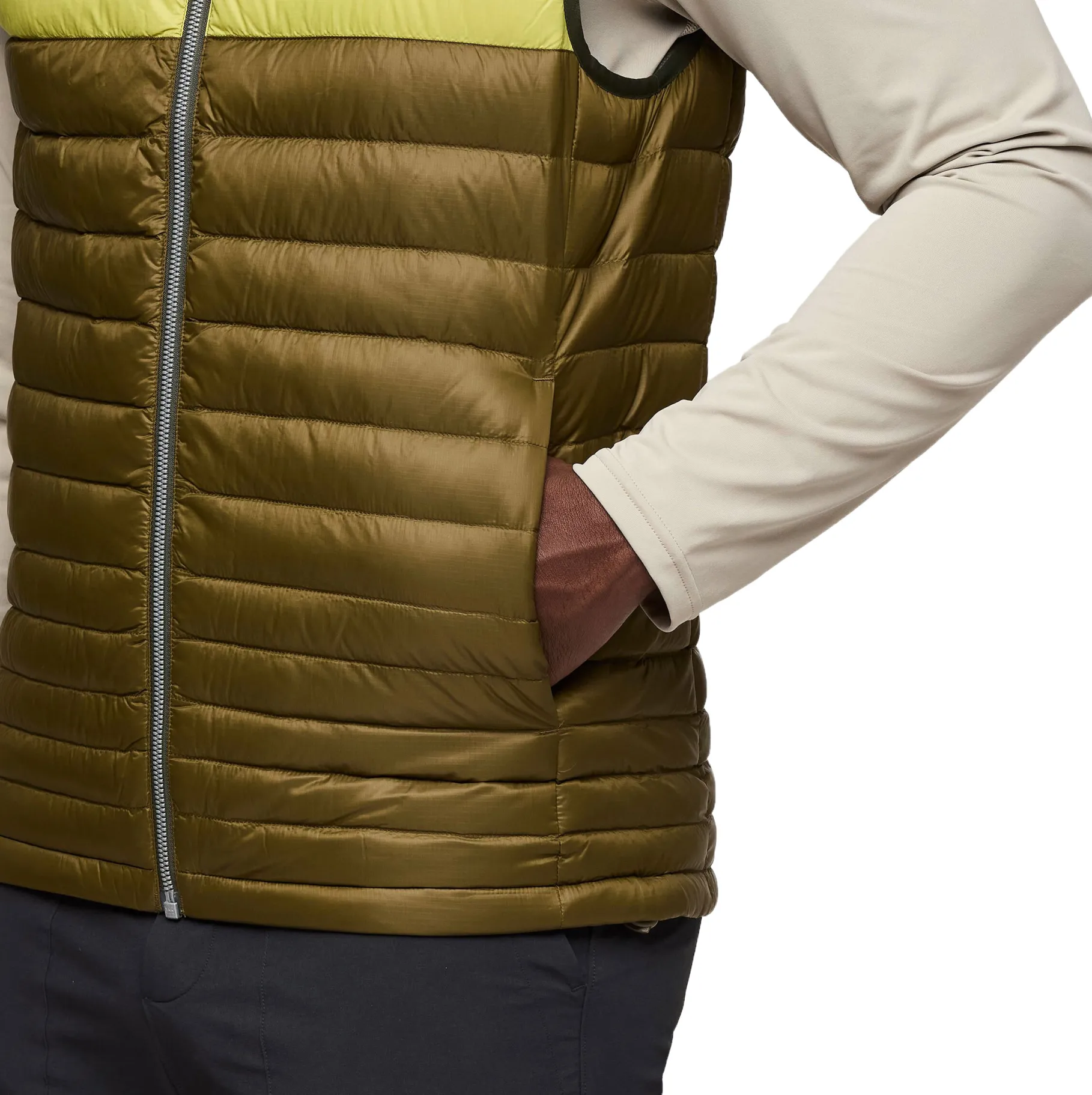 Fuego Down Vest Herre