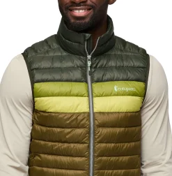 Fuego Down Vest Herre