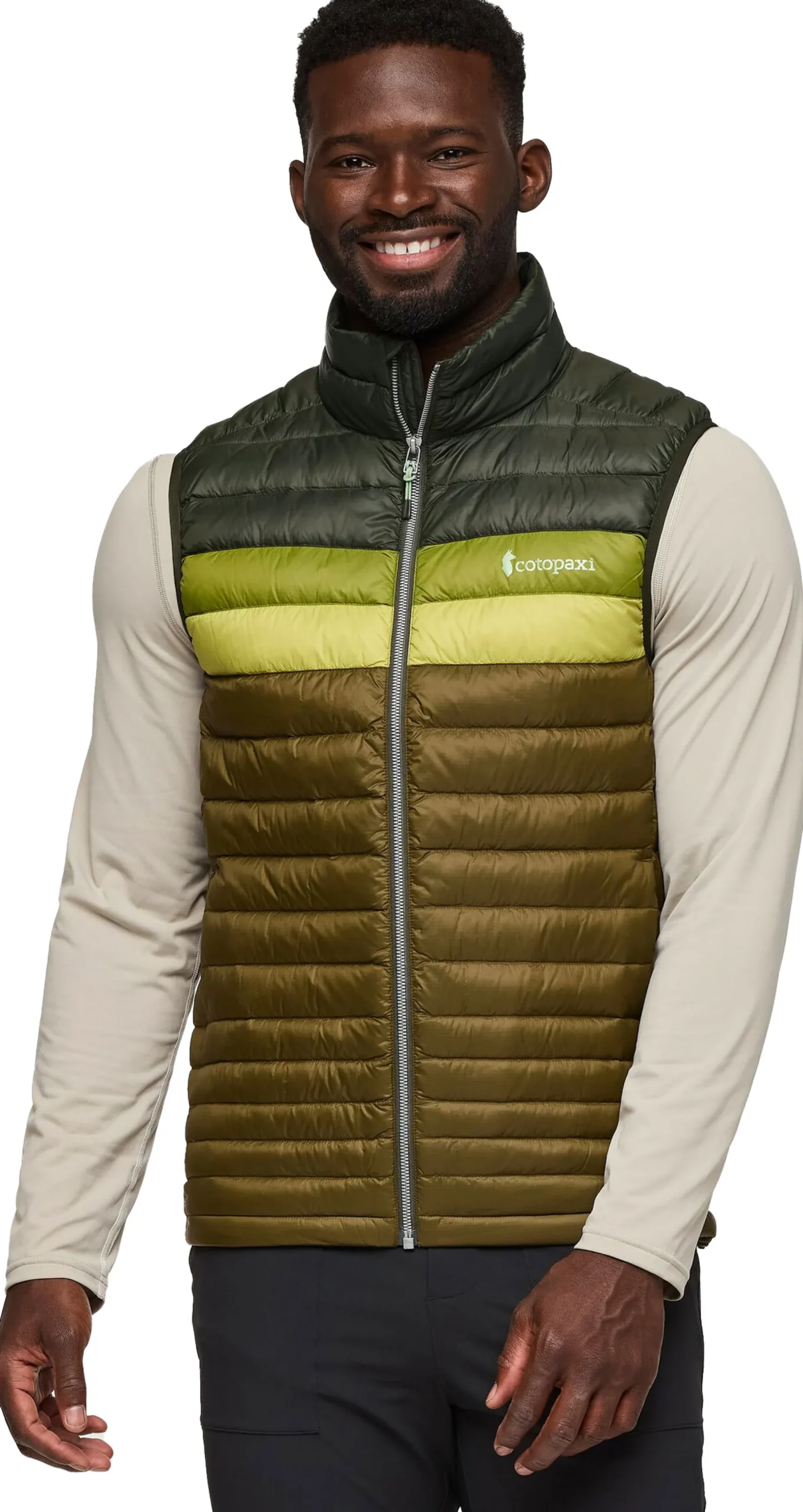 Fuego Down Vest Herre