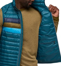 Fuego Down Vest Herre