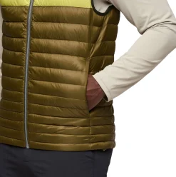 Fuego Down Vest Herre