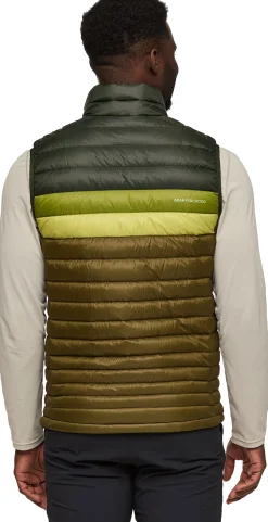 Fuego Down Vest Herre