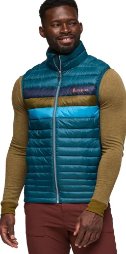 Fuego Down Vest Herre