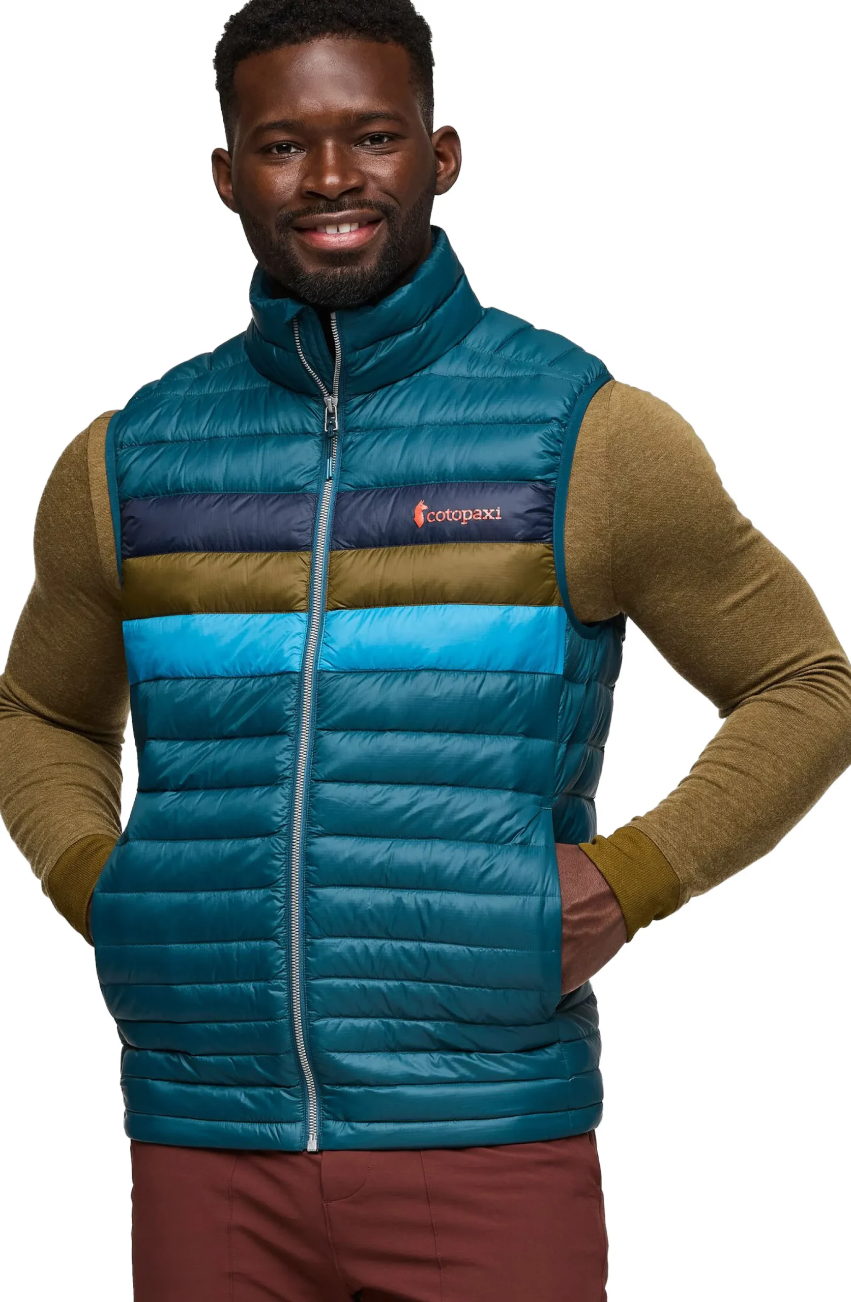 Fuego Down Vest Herre