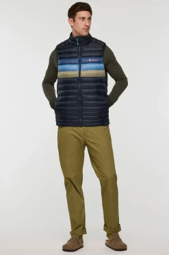 Fuego Down Vest Herre