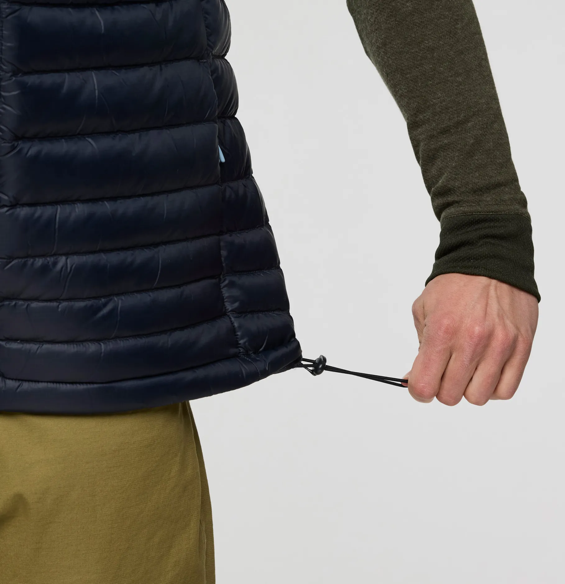 Fuego Down Vest Herre