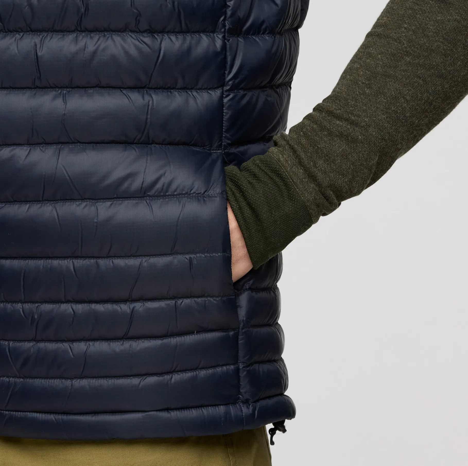 Fuego Down Vest Herre