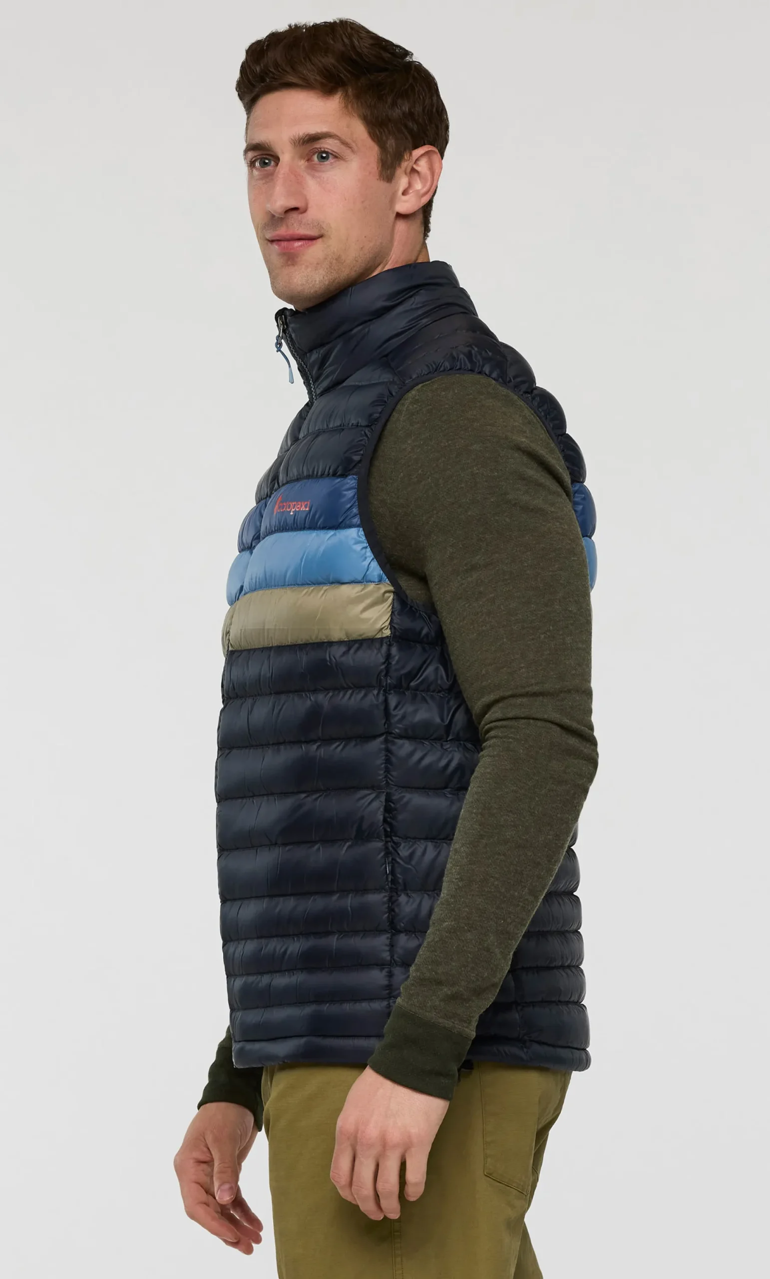 Fuego Down Vest Herre