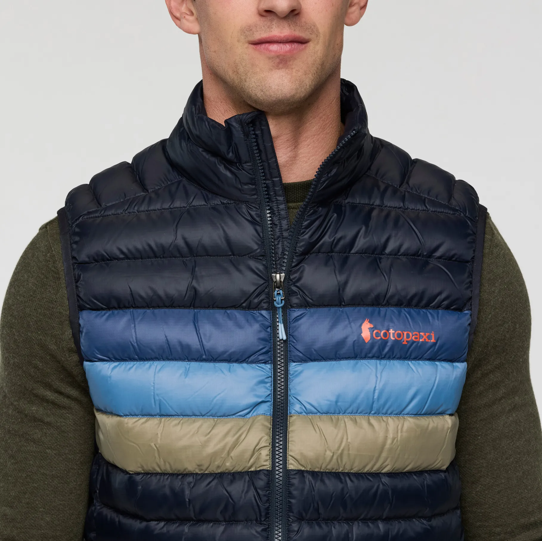 Fuego Down Vest Herre
