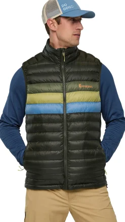 Fuego Down Vest Herre