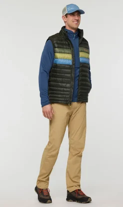 Fuego Down Vest Herre