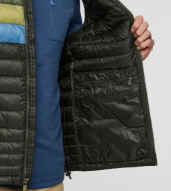 Fuego Down Vest Herre