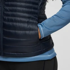 Fuego Down Vest Dame