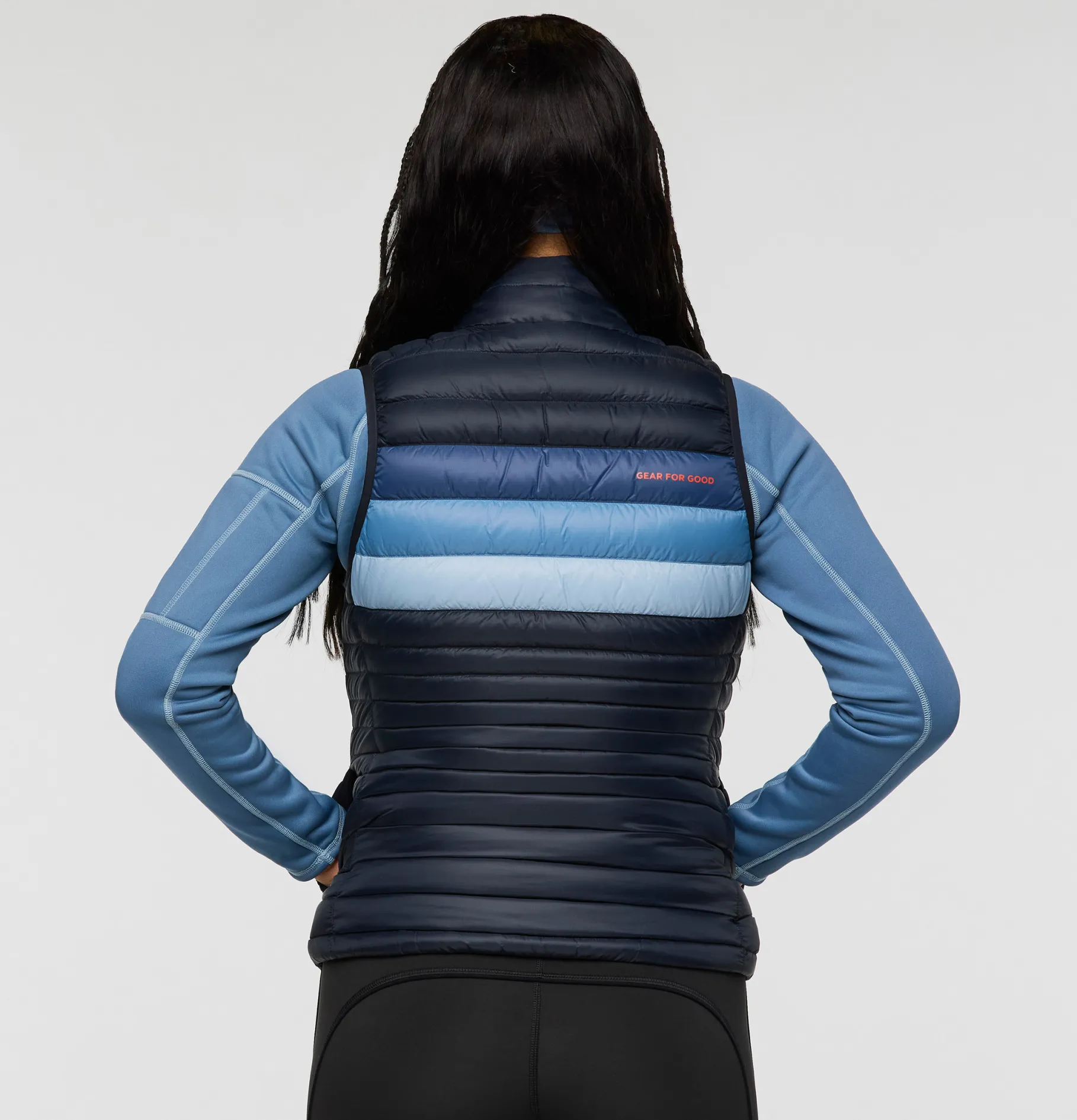 Fuego Down Vest Dame