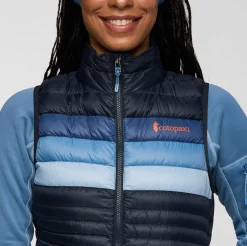 Fuego Down Vest Dame
