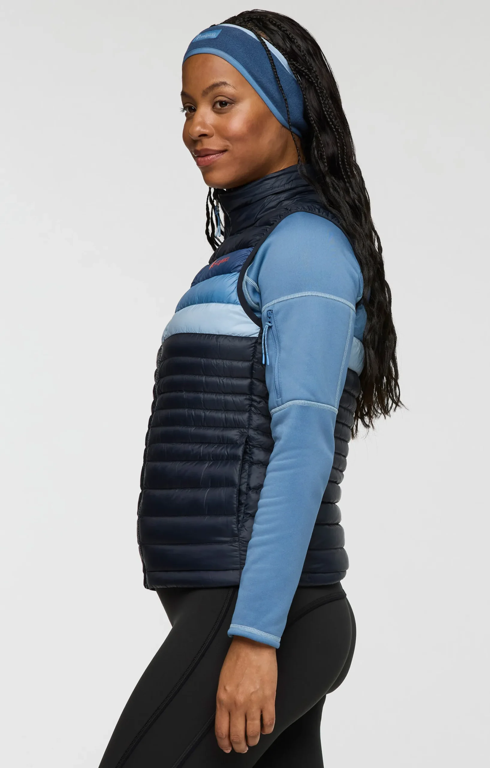 Fuego Down Vest Dame