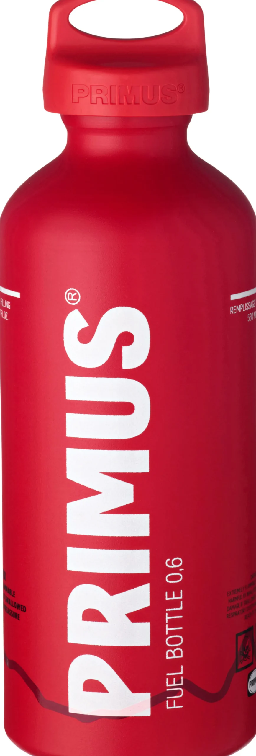 Fuel Bottle 0.6 ltr