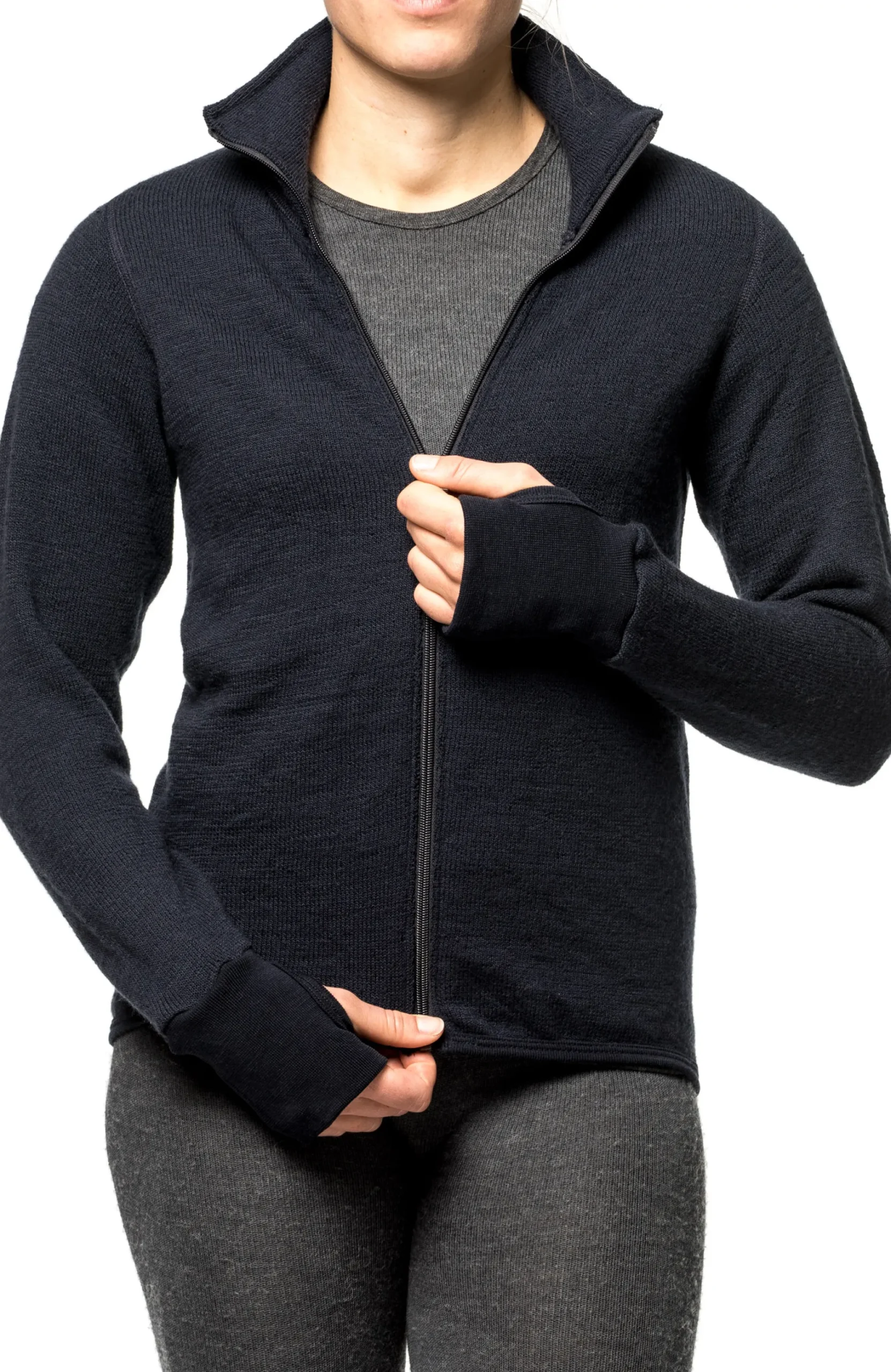 Full Zip Jacket 400 Unisex