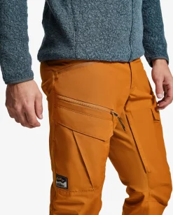 Fulu Cargo Stretch Hybrid Pant Herre
