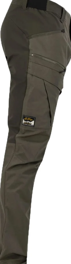 Fulu Cargo Stretch Hybrid Pant Herre