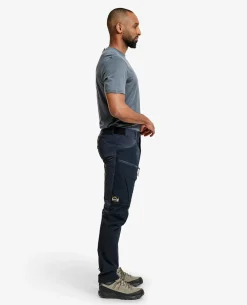 Fulu Cargo Stretch Hybrid Pant Herre